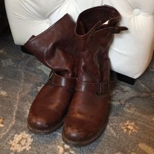 Frye Veronica Short Boots